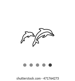Dolphins icon