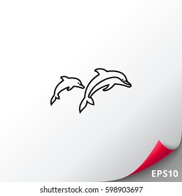 Dolphins icon