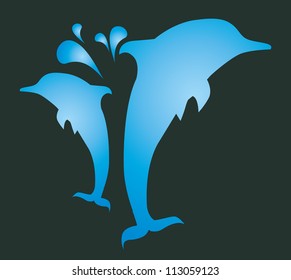  dolphins splash