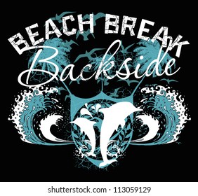  dolphins splash