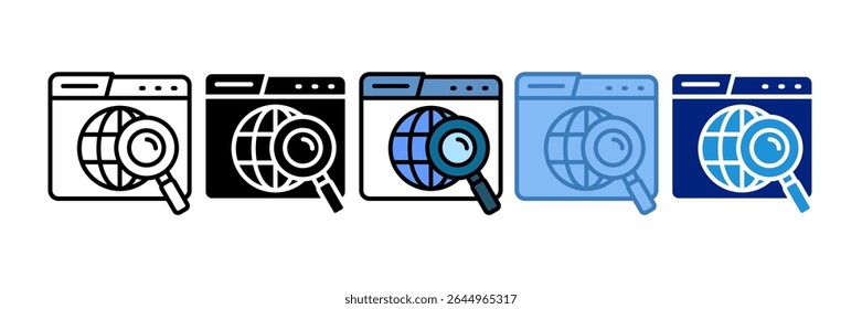 Domain-Symbol-Element für Design