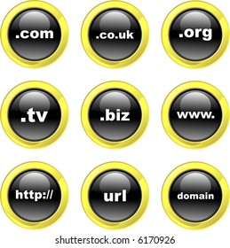 domain icons