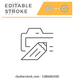 Domain line icon