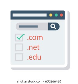 domain list