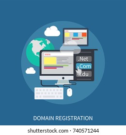 Domain Registration