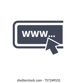 domain registration icon