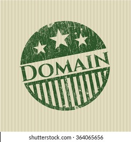 Domain-Gummi-Schmutzdichtung