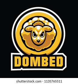 Dombed E Sports Logo