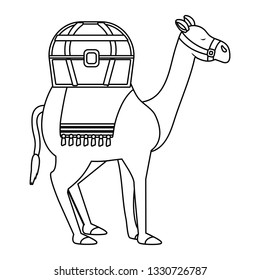 domestic animal cartoon