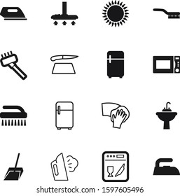 domestic vector icon set such as: utensil, natural, wooden, plastic, concept, litter, chop, cook, housekeeping, bath, dishwasher, kitten, industry, sand, plate, linear, bathroom, flame, blade, animal