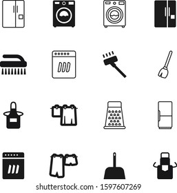 domestic vector icon set such as: kitten, shadow, broomstick, floor, stainless, messy, culinary, clip, cuisine, cat, cut, litter, scrub, box, metallic, pet, stick, indoors, scoop, cheese, dirt