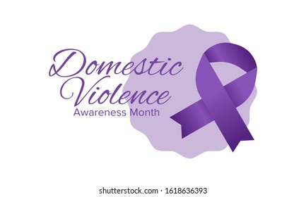 1,418 Purple Ribbon Domestic Violence Images, Stock Photos & Vectors ...