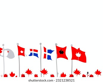 Dominion Day "Canada Day" was the day when Canada gained an autonomous and dominion status