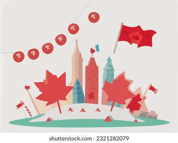 Dominion Day "Canada Day" was the day when Canada gained an autonomous and dominion status