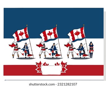 Dominion Day "Canada Day" was the day when Canada gained an autonomous and dominion status