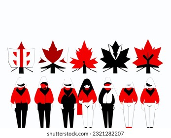 Der Dominion-Tag "Canada Day" war der Tag, an dem Kanada einen autonomen und dominanten Status erlangte