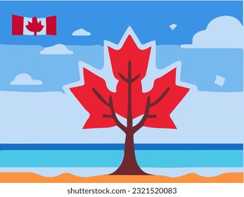 Dominion Day "Canada Day" was the day when Canada gained an autonomous and dominion status