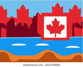 Dominion Day "Canada Day" was the day when Canada gained an autonomous and dominion status