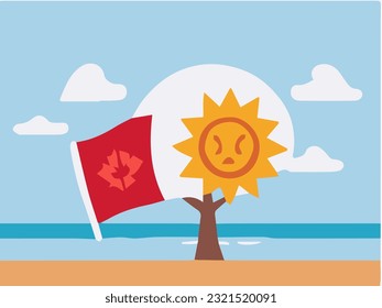 Dominion Day "Canada Day" was the day when Canada gained an autonomous and dominion status