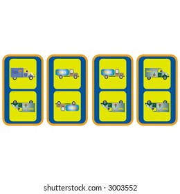 domino for children one