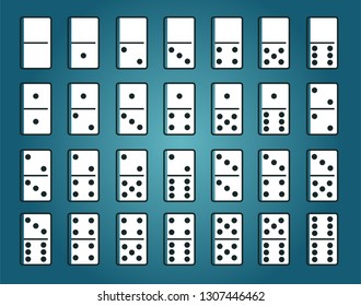 Domino game design for mobile