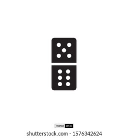 Domino icon, design inspiration vector template for interface and any purpose