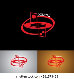 Domino icon logo