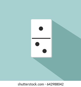 Domino icon. Vector EPS 10
