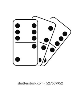 domino for play