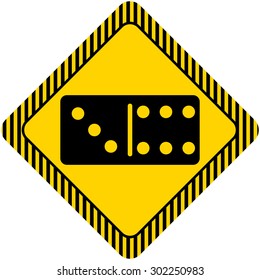 Domino tile icon