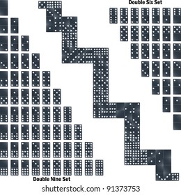dominoes