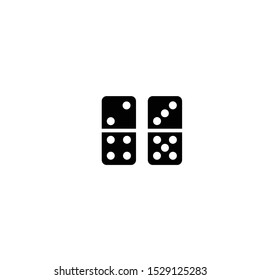 dominoes for games vector format