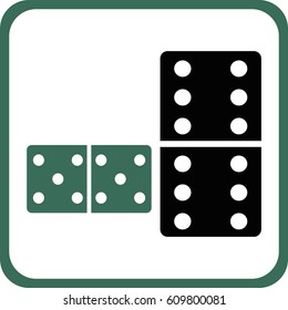 Dominoes icon