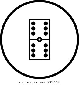 Dominosymbol