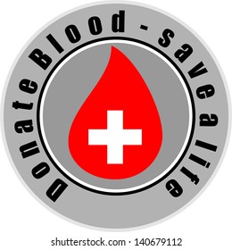 Donate blood