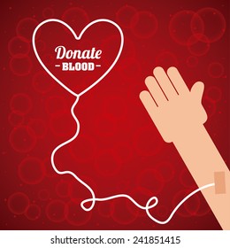 donate blood