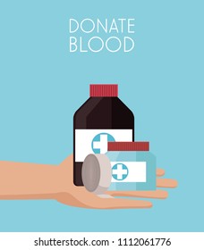 Donate blood campaign