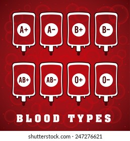 donate blood design, vector illustration eps10 graphic 