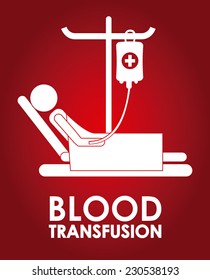 donate blood graphic design , vector illustration