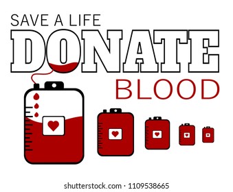 donate blood save a life