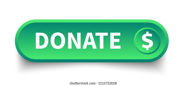 donate button. donate now sign. key. push button.