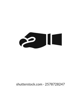 Donate icon Thin line art collection