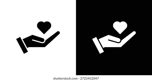 Gráficos del Vector del icono. signo de Vector lleno, ilustración del símbolo.