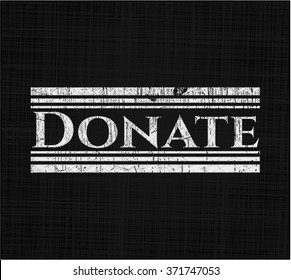 Donar en pizarra