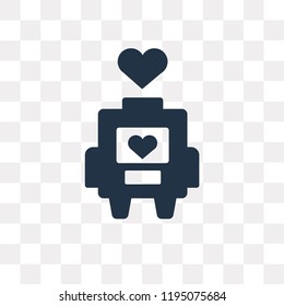 Donate vector icon isolated on transparent background, Donate transparency concept can be used web and mobile