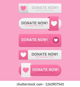Donate Web Button