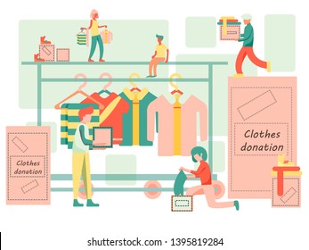 Welcome Page Website Warehousing Rental Service Stock Vector (Royalty ...