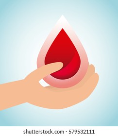 donation blood design