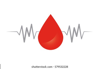 donation blood design