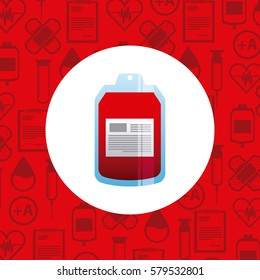 donation blood design